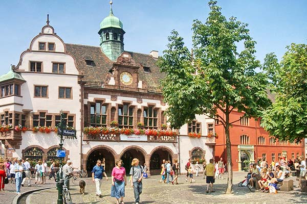 Universitätsstadt Freiburg im Breisgau
